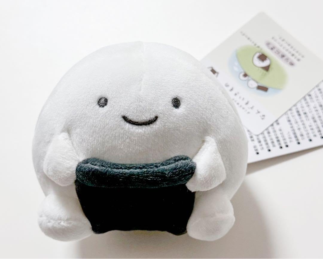 GRAPE BRAIN おにぎり ソフビ ヤマシロマニア限定 コラボ GRAPE BRAIN ヤマシロマニア おにぎり 2体セット ヤマシロマニア
